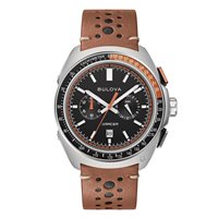 Orologio Bulova Uomo Racer in Acciaio 98B427 - 98B427